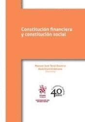 LA CONSTITUCION FINANCIERA Y CONSTITUCION SOCIAL
