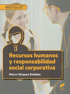 RECURSOS HUMANOS Y RESPONSABILIDAD SOCIAL CORPORATIVA