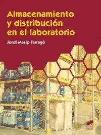 Almacenamiento y Distribución en el Laboratorio