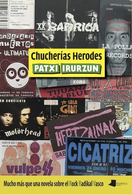 Chucherías Herodes