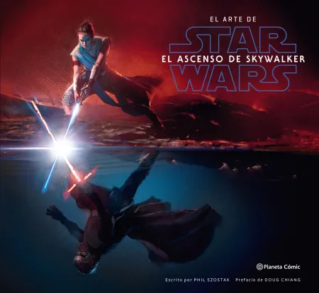 El Arte de Star Wars. El Ascenso de Skywalker