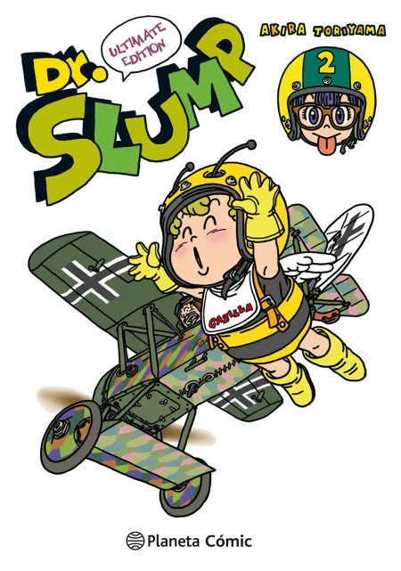 Dr. Slump Nº 02/15