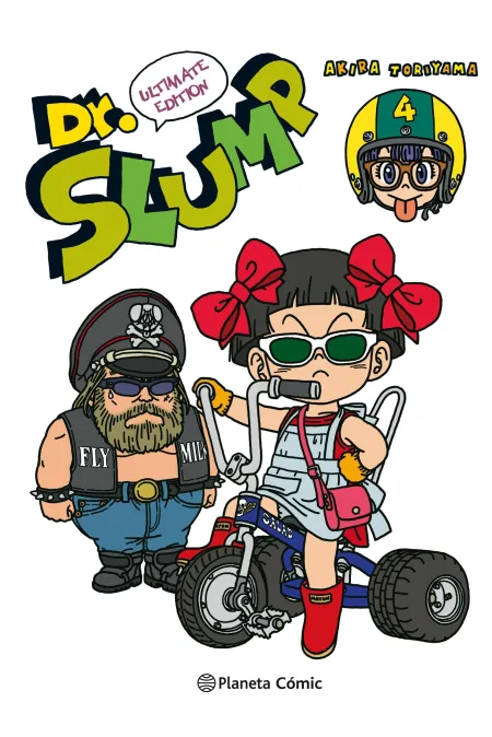Dr. Slump Nº 04/15 (Nueva Edición)