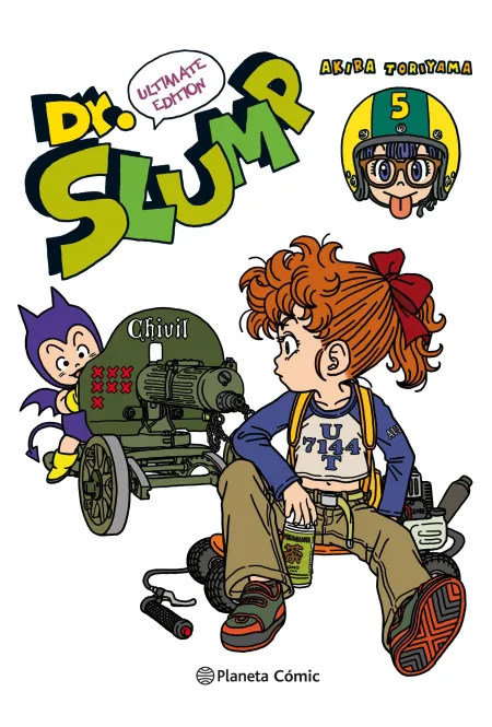 Dr. Slump Nº 05/15 (Nueva Edición)