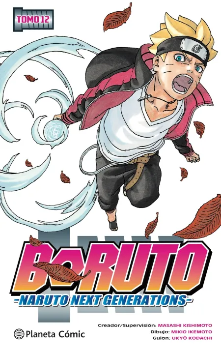 Boruto Nº 12