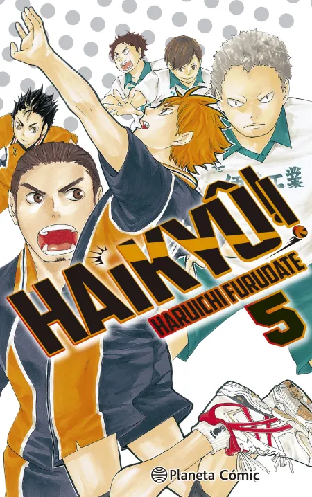 Haikyû!! N. 5