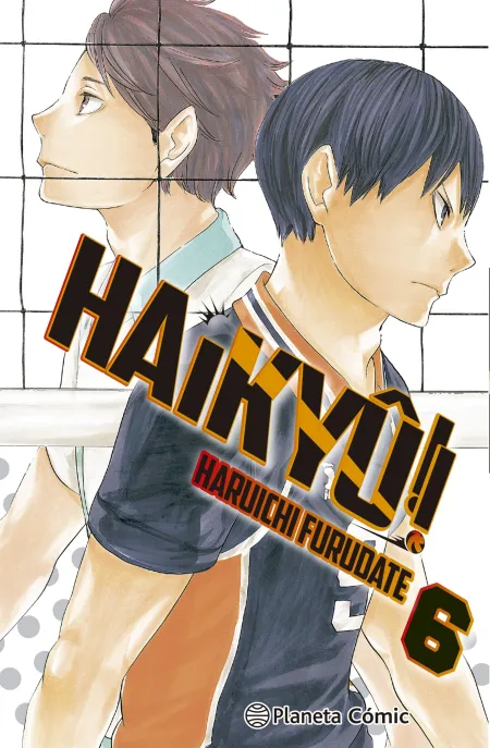 Haikyû!! Nº 06