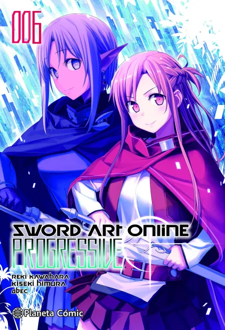 Sword Art Online Progressive N. 06/07