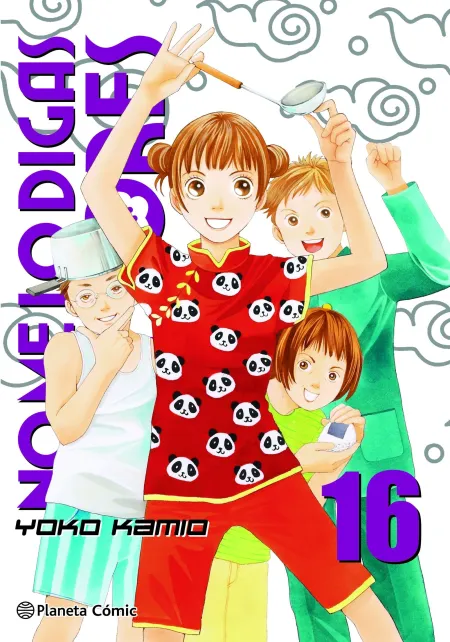 No me lo Digas con Flores Kanzenban N. 16/20