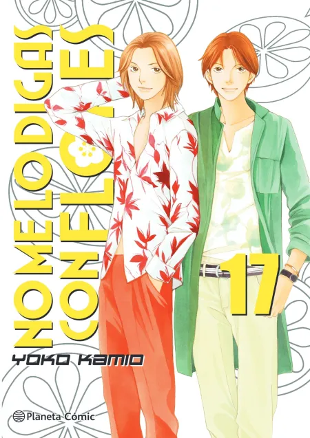 No me lo Digas con Flores Kanzenban Nº 17/20