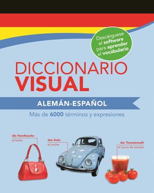 DICCIONARIO VISUAL ALEMÁN - ESPAÑOL