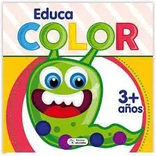 Educa Color +3 Años