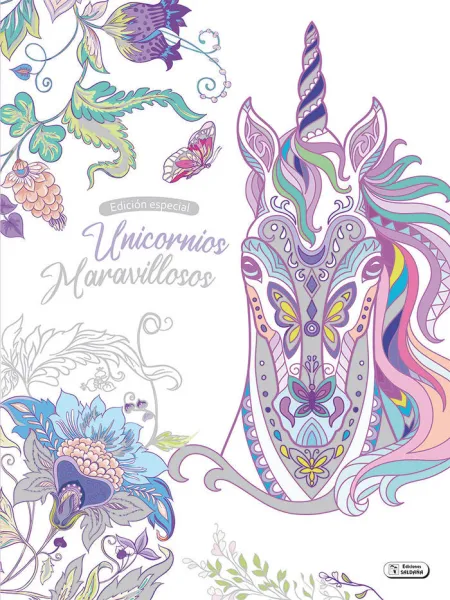 Unicornios Maravillosos. Edicion Especial