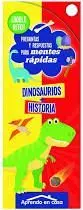 Doble Reto! Dinosaurios + Historia