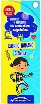 Doble Reto! Cuerpo Humano + Ciencia