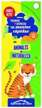 Doble Reto! Animales + Naturaleza