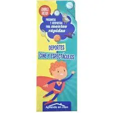 Doble Reto! Deportes + Cine y Espectaculos