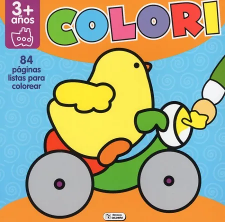 Colori +3 Años