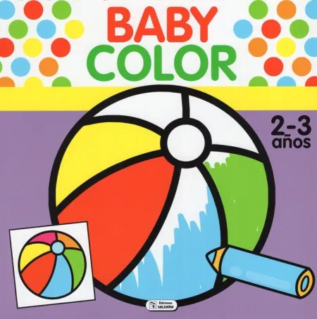Baby Color 2-3 Años