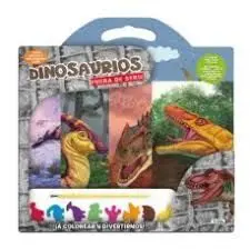Dinosaurios Fuera de Serie. A Colorear y Divertirnos!
