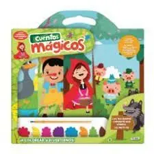 Cuentos Magicos. A Colorear y Divertirnos!