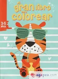 Mi Gran Libro para Colorear