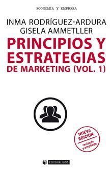 PRINCIPIOS Y ESTRATEGIAS DE MARKETING T.1