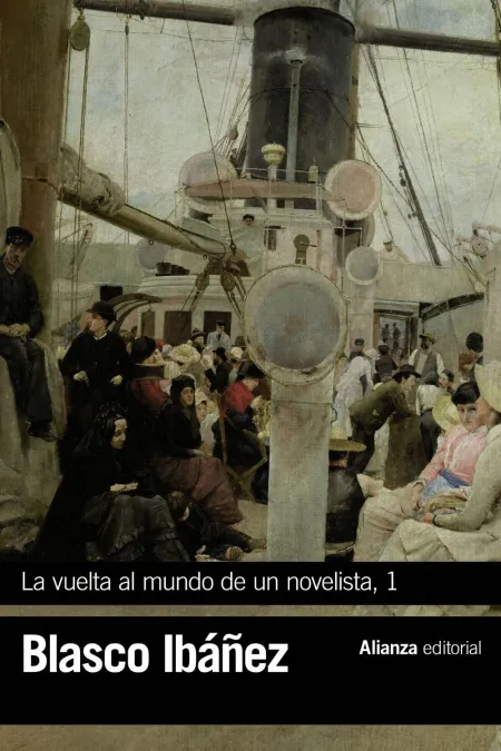 La Vuelta Al Mundo de un Novelista 1