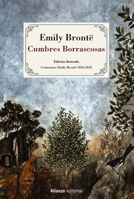 Cumbres Borrascosas (Edición Ilustrada)