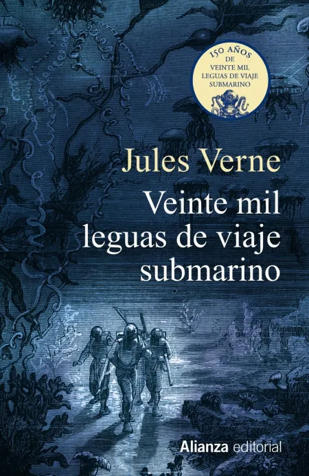 Veinte Mil Leguas de Viaje Submarino