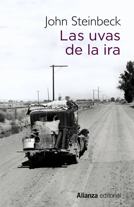 Las Uvas de la Ira