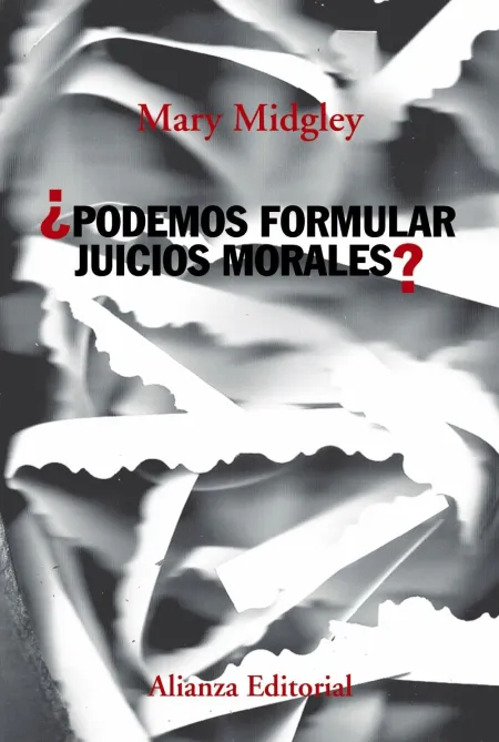 Podemos Formular Juicios Morales?