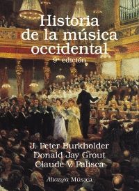 HISTORIA DE LA MUSICA OCCIDENTAL