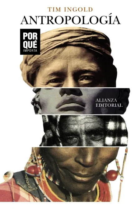 Antropología. Por qué Importa?