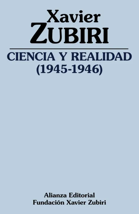 Ciencia y Realidad (1945-1946)