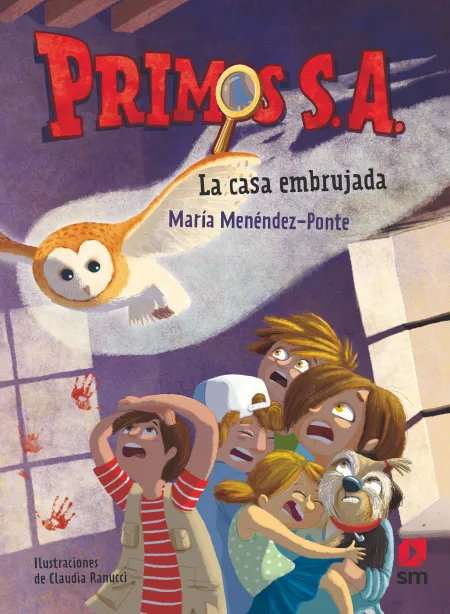 La Casa Embrujada - Primos S. a. 1