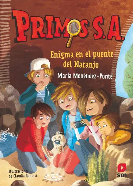 Enigma en el Puente del Naranjo - Primos S. a. 2