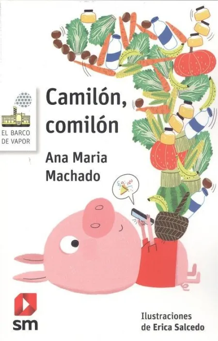 Camilón, Comilón