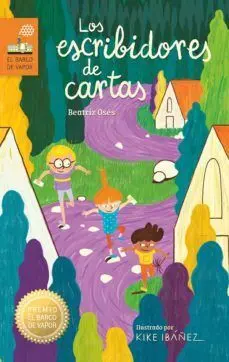 Los Escribidores de Cartas