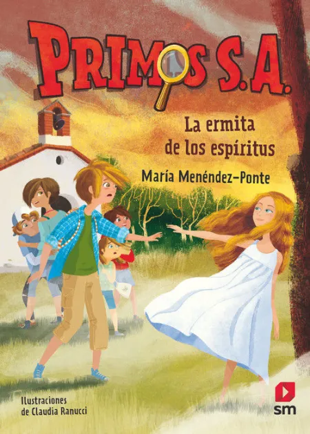 La Ermita de los Espíritus - Primos S. a. 3