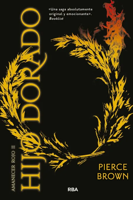Hijo Dorado. Amanecer Rojo Ii