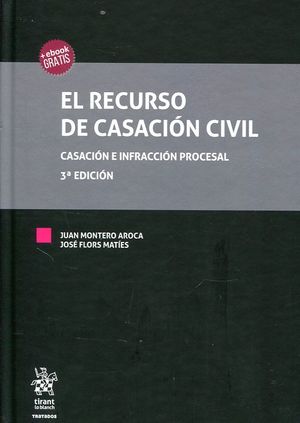 EL RECURSO DE CASACION CIVIL