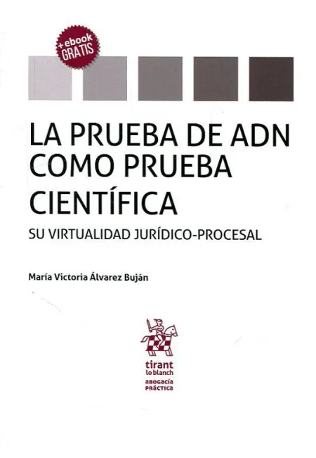 La Prueba de Adn Como Prueba Cientifica