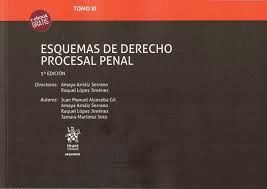 ESQUEMAS DE DERECHO PROCESAL PENAL T.III
