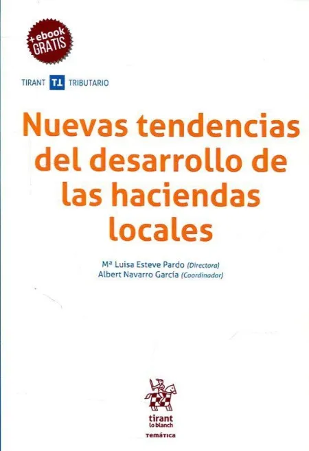 Nuevas Tendencias del Desarrollo de las Haciendas Locales