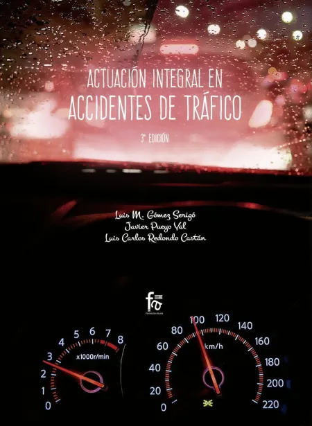 Actuacion Integral en Accidentes de Trafico