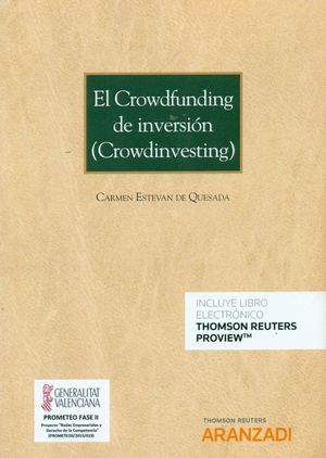 EL CROWDFUNDING DE INVERSIÓN (CROWDINVESTING)