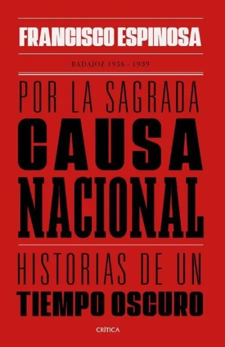 Por la Sagrada Causa Nacional