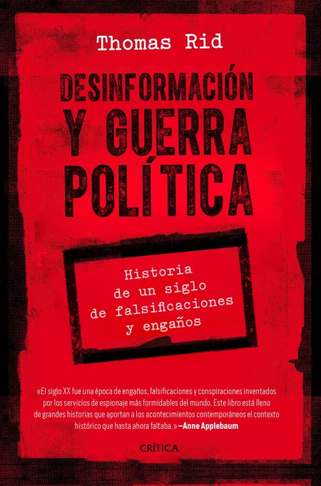Desinformación y Guerra Política