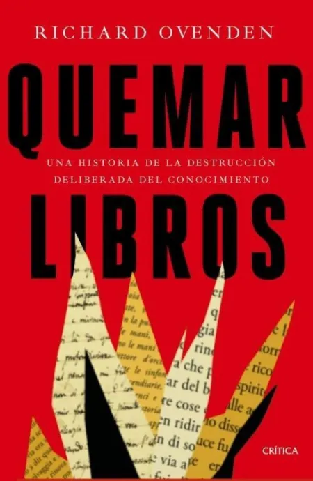 Quemar Libros